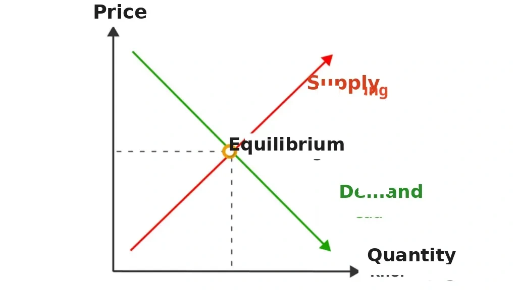 The Law of Supply and Demand